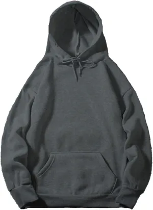 Mmoneyake Women Hoodies Oversized Fleece Long Sleeve Comfy Casual Basic Pullover Sweatshirts Loose Sweatshirt Fall Outfits