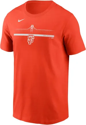 Nike Men's MLB City Connect 2-Hit T-Shirt