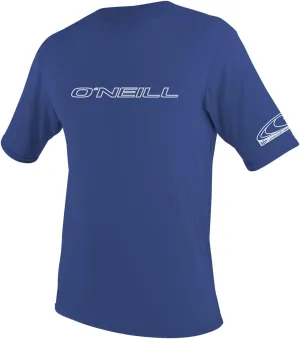 O'NEILL Men's Basic Skins 50  Short Sleeve Sun Shirt