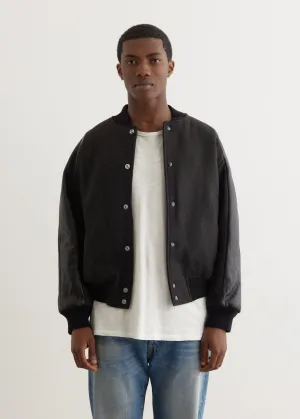 Orsity Melange Wool Jacket