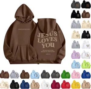 Oversized Graphic Sweatshirts For Teen Girls Cute Letter Printed Long Sleeve Casual Hoodies For Women Y2k Pullover