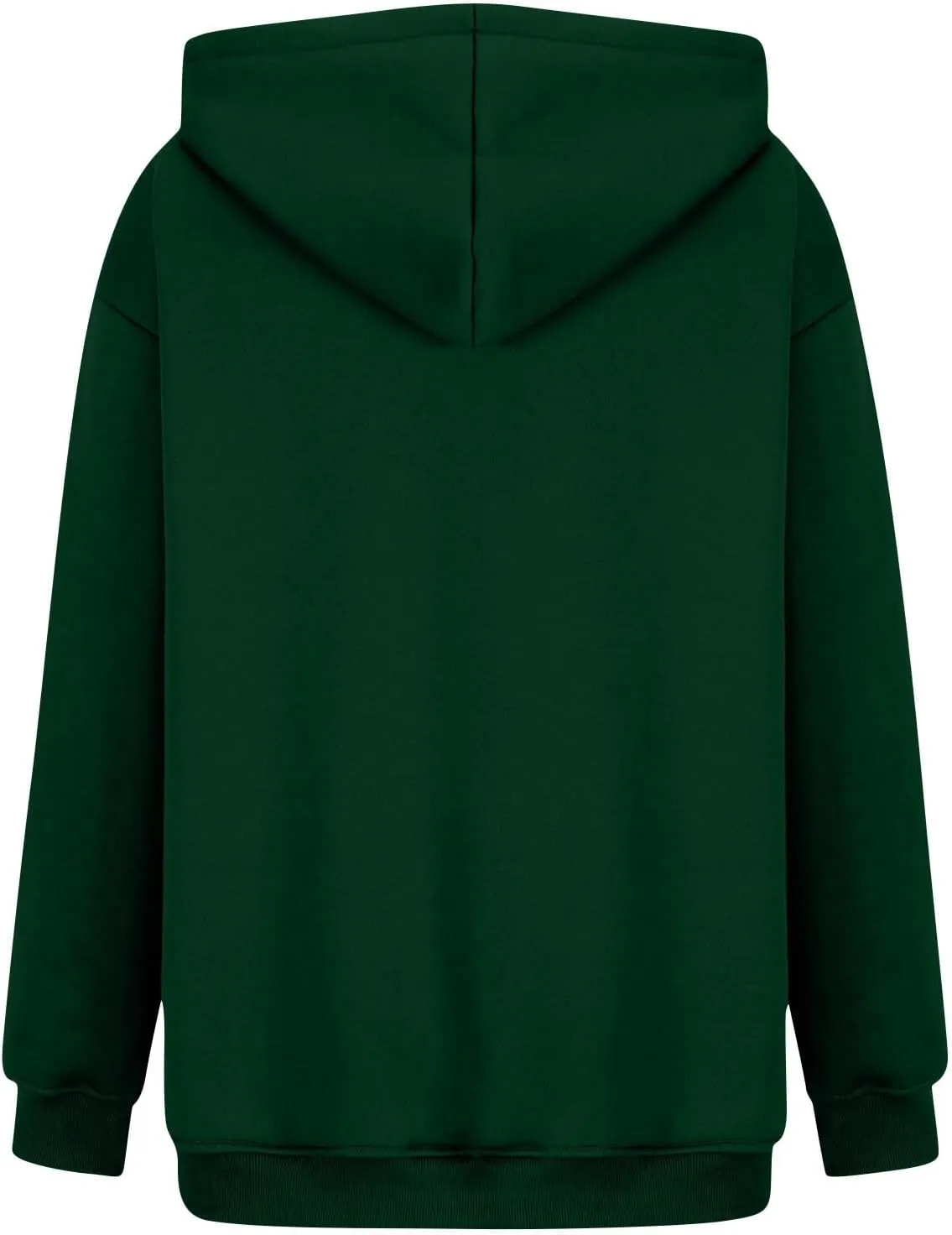 Oversized Hoodies for Women Cute Fleece Hooded Sweatshirt Pullover Long Sleeve Fall Preppy Sweatshirts with Pockets