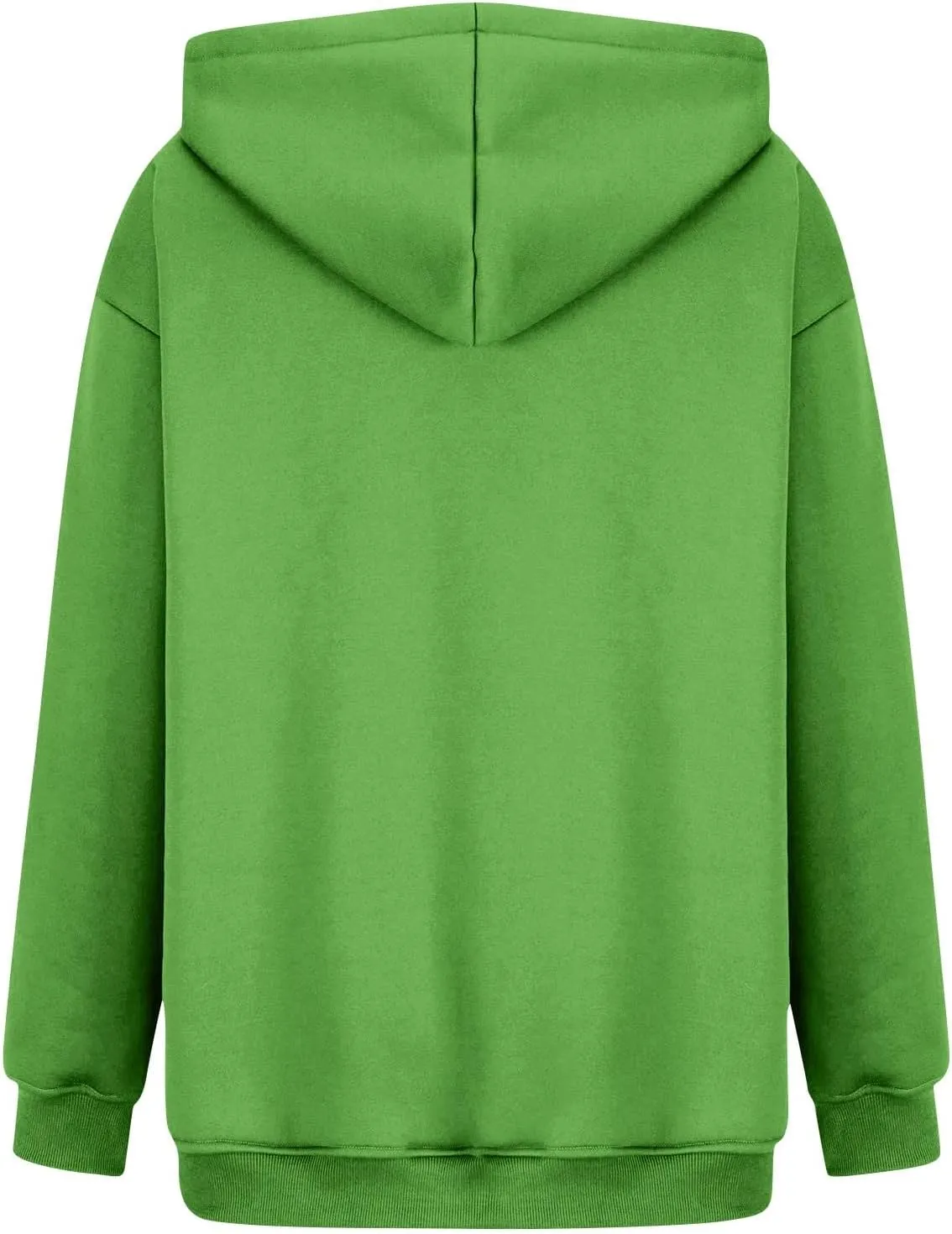 Oversized Hoodies for Women Cute Fleece Hooded Sweatshirt Pullover Long Sleeve Fall Preppy Sweatshirts with Pockets