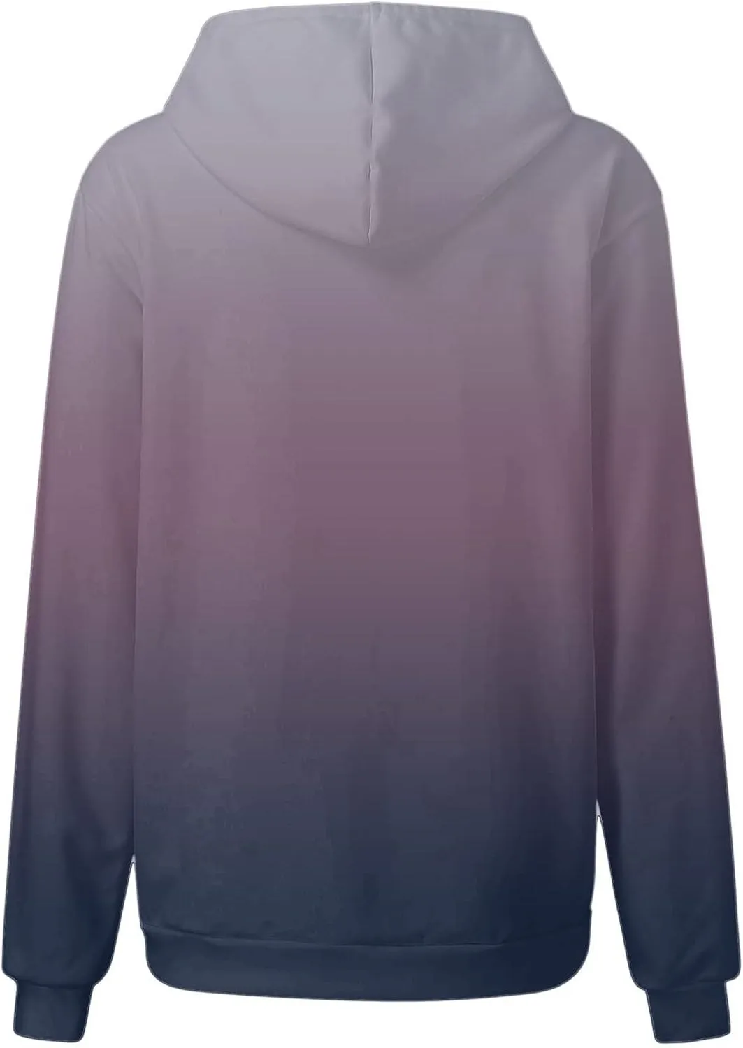 PETYCZEN Hoodies for Women Fall Fashion Long Sleeve Oversized Hoodie Lightweight Drawstring Sweatshirt Casual Pullover Tops