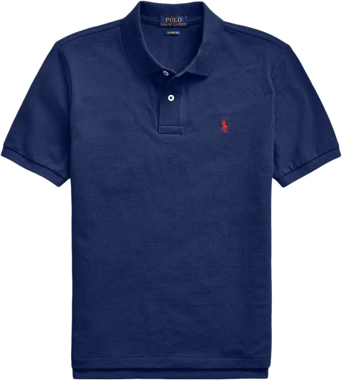 POLO RALPH LAUREN Boys Classic Fit Mesh Polo Shirt