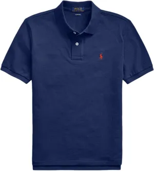 POLO RALPH LAUREN Boys Classic Fit Mesh Polo Shirt