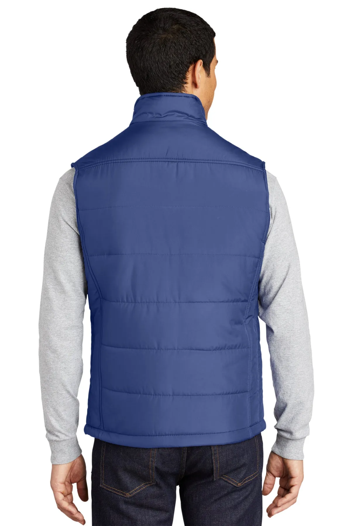 Port Authority Puffy Vest. J709
