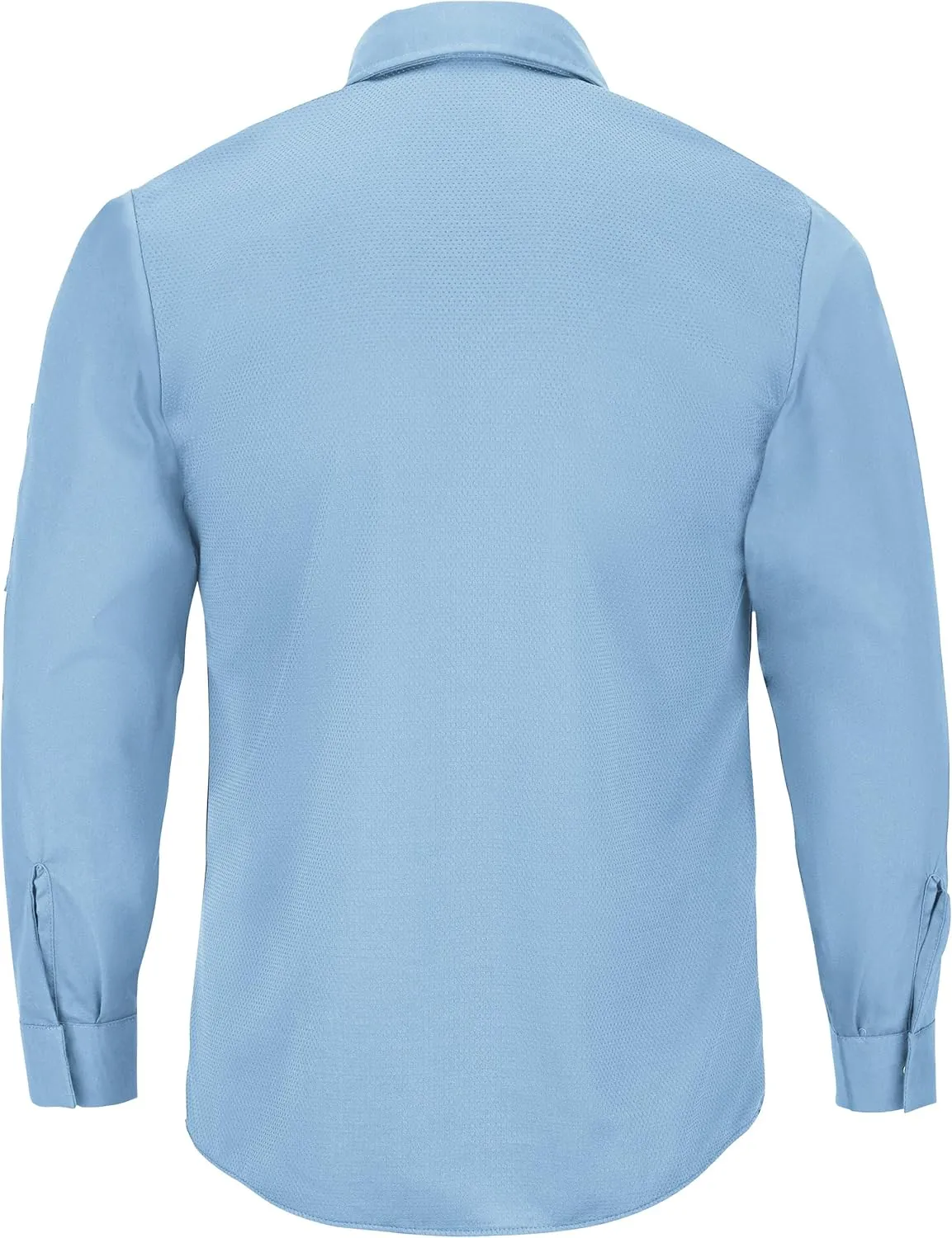 Red Kap Men's Long Sleeve Pro Airflow Work Shirt