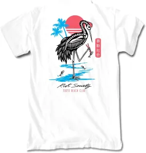 Riot Society Men's Short Sleeve Graphic Fashion T-Shirt