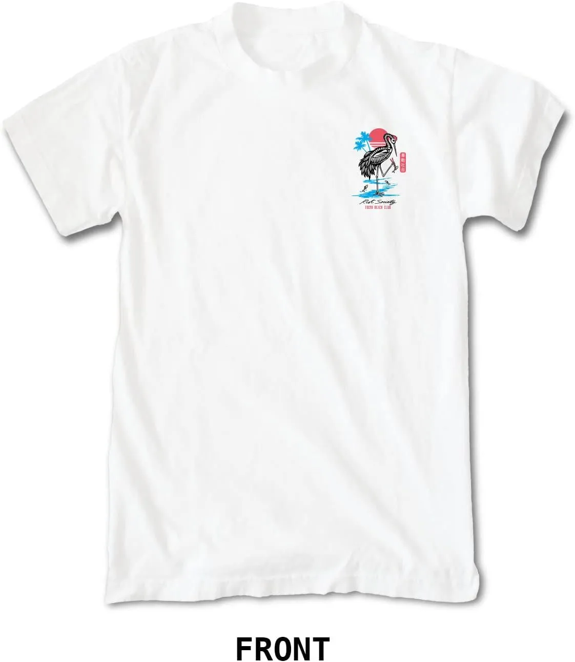 Riot Society Men's Short Sleeve Graphic Fashion T-Shirt
