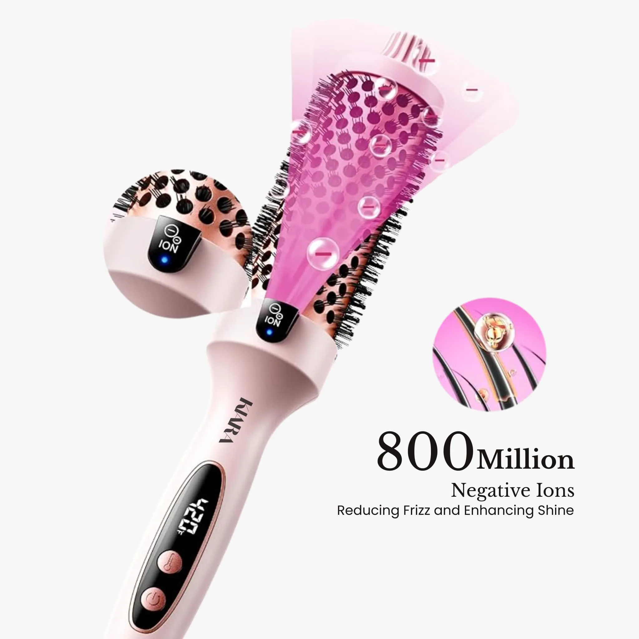 Silk Wavy Pro  - Blowout Brush