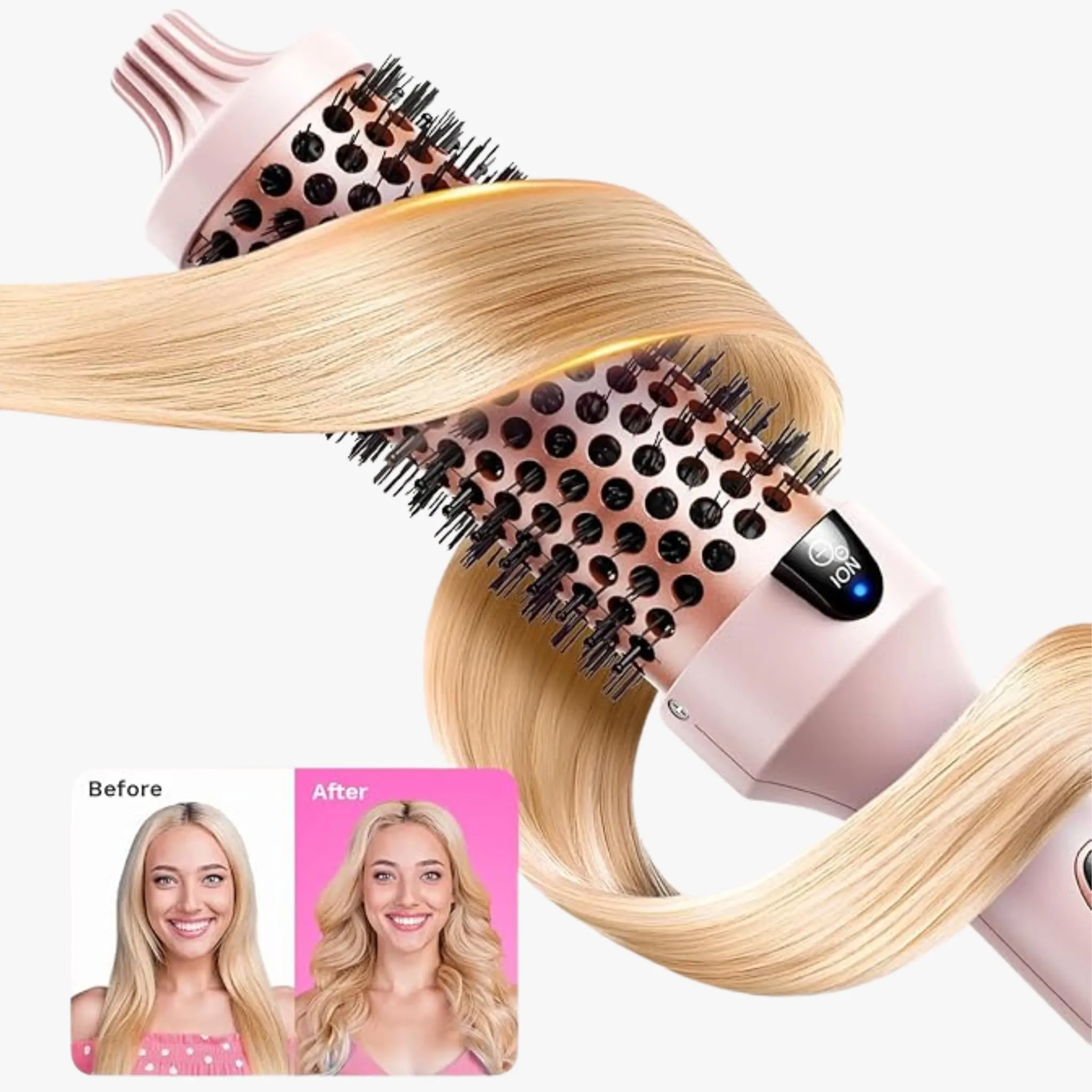 Silk Wavy Pro  - Blowout Brush