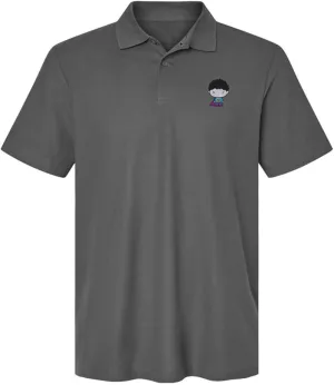 Super Hero Chibi Collection Cotton Polo Shirt