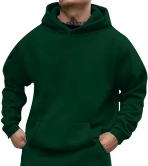 Sweatshirts for Men Fashion Casual Hoodies with Pocket Fall Long Sleeve Men Active Clothes Pullover Oversized Comfy