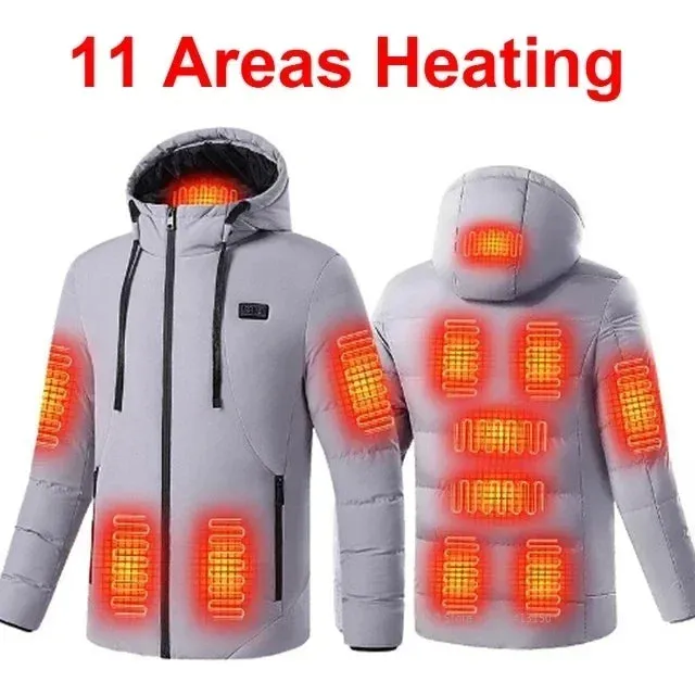 TheWellBeingHeated Jacket Thermal Clothing for Men & Women