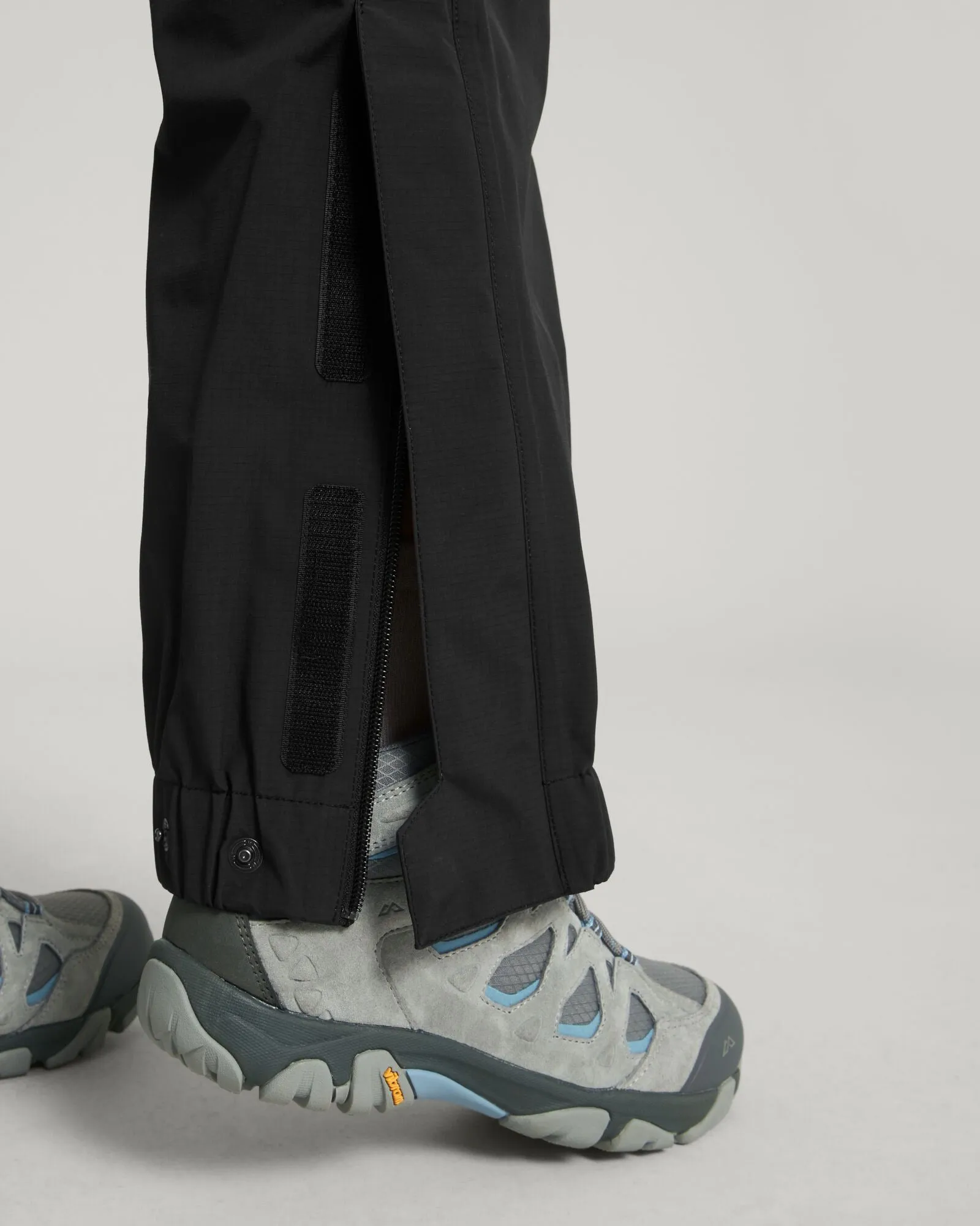 Trailhead Wmns Rain Pants v3 - Black