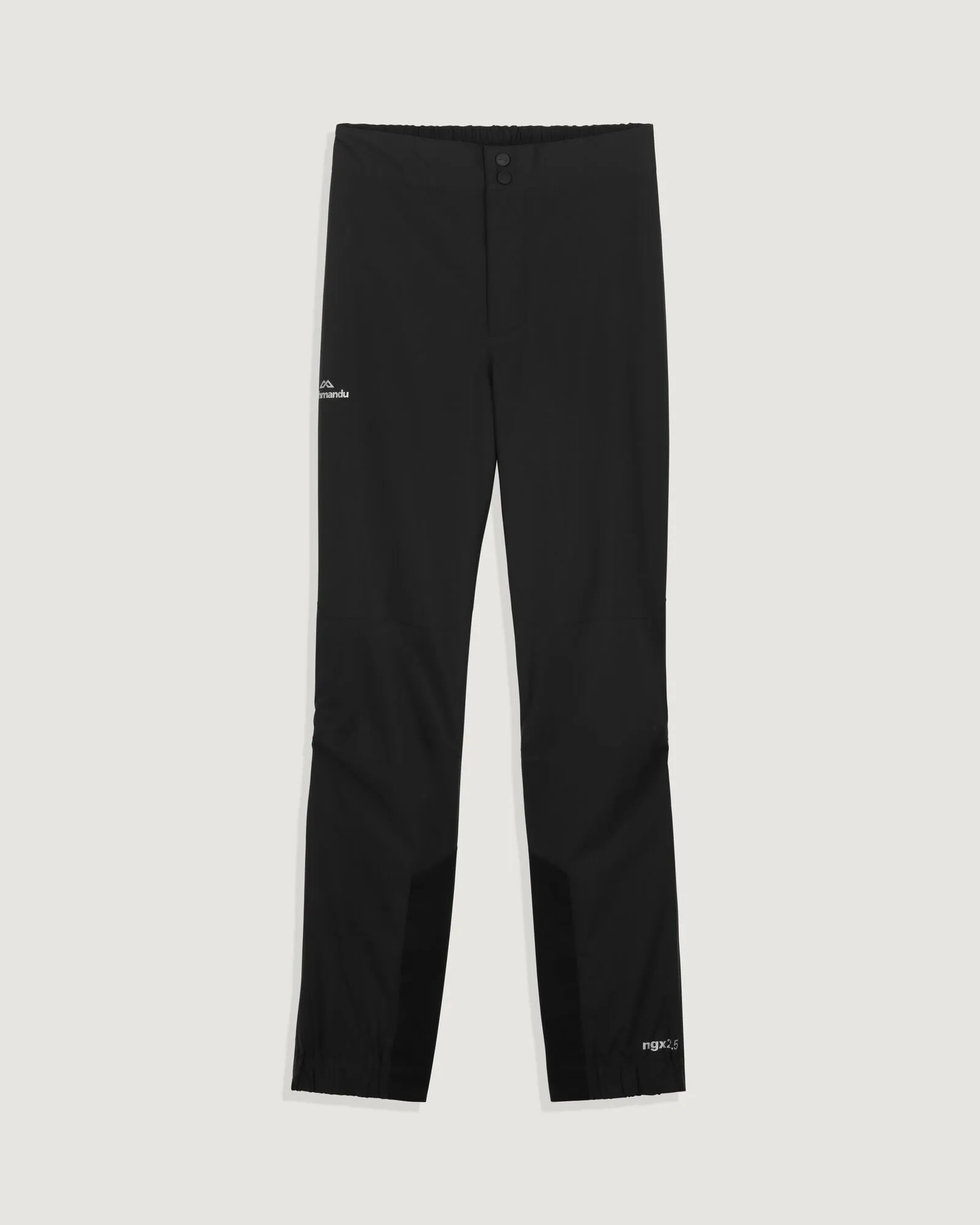 Trailhead Wmns Rain Pants v3 - Black