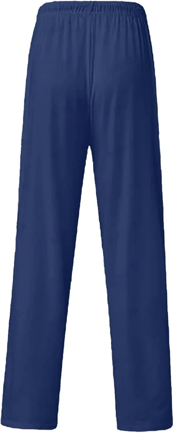 Trousers for Men Comfortable Pants for Men Men's Slim-Fit Casual Stretch Chino Pant Mens Casual Cargo Work Trousers