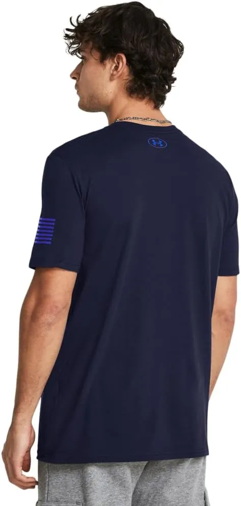 Under Armour Men's Freedom Graphic Short Sleeve T-Shirt
