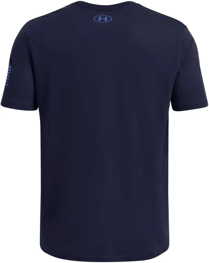 Under Armour Men's Freedom Graphic Short Sleeve T-Shirt