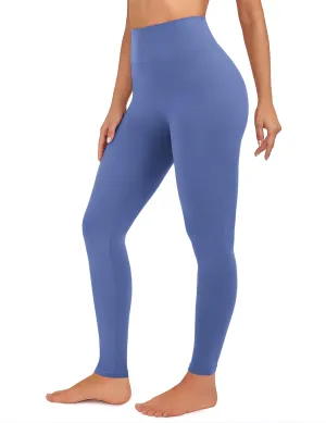 VALANDY Creamlush High Waisted Leggings for Women-Buttery Soft Solid Elastic Lounge Yoga Pants