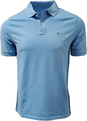 vineyard vines Men's Stretch Pique Polo Shirt