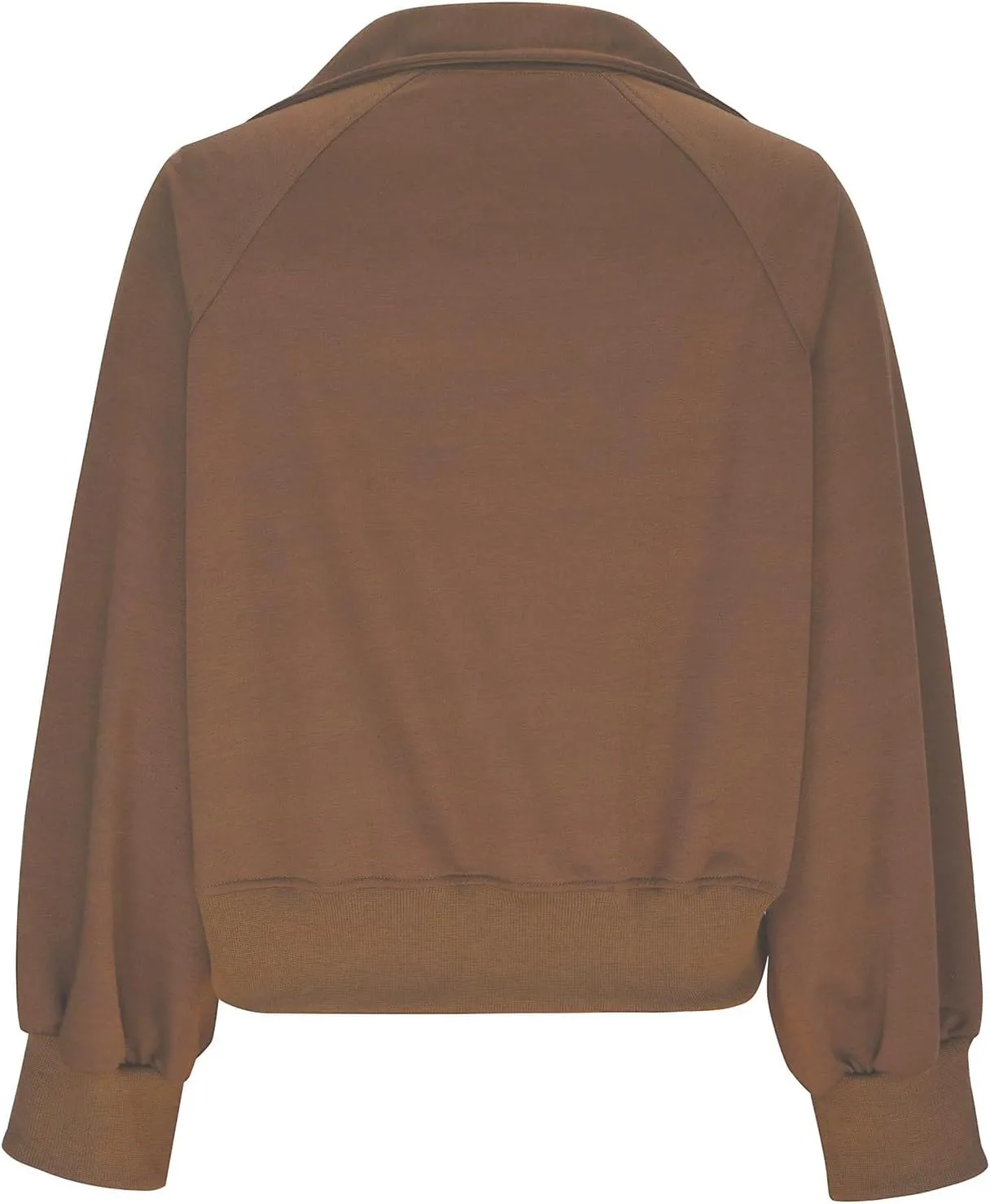 Womens Casual Button v Neck Hoodies Oversized Long Sleeve Hooded Pullover Sweatshirt Tops Fall Fashion Clothes 2023