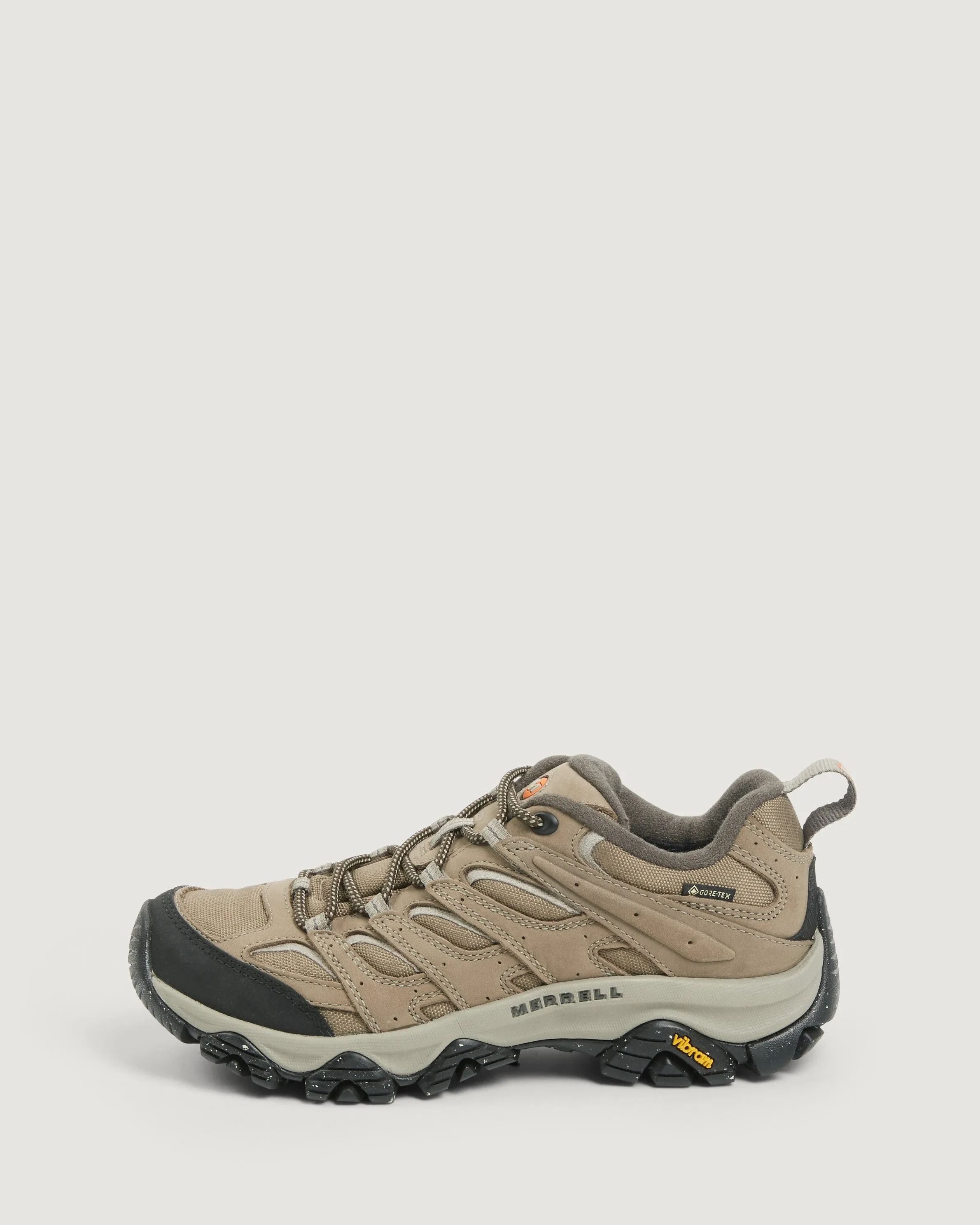 Women's Merrell Moab 3 Waterproof Hiking Shoes - Brindle