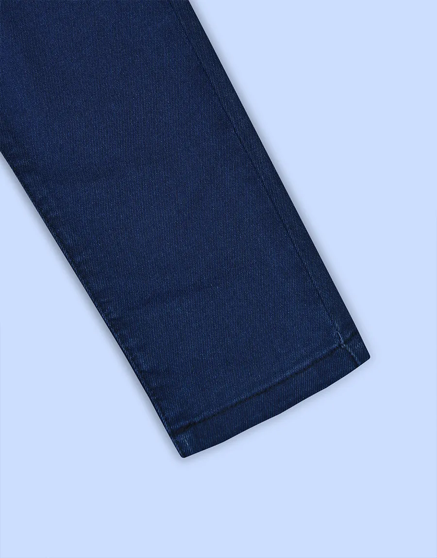 Women's Stretch Fit Ultra Soft Jeggings - Navy